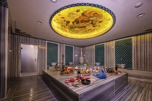 Sauna, steam room, massages - Çakıltaşı Evi Otel Spa (Nevsehir)