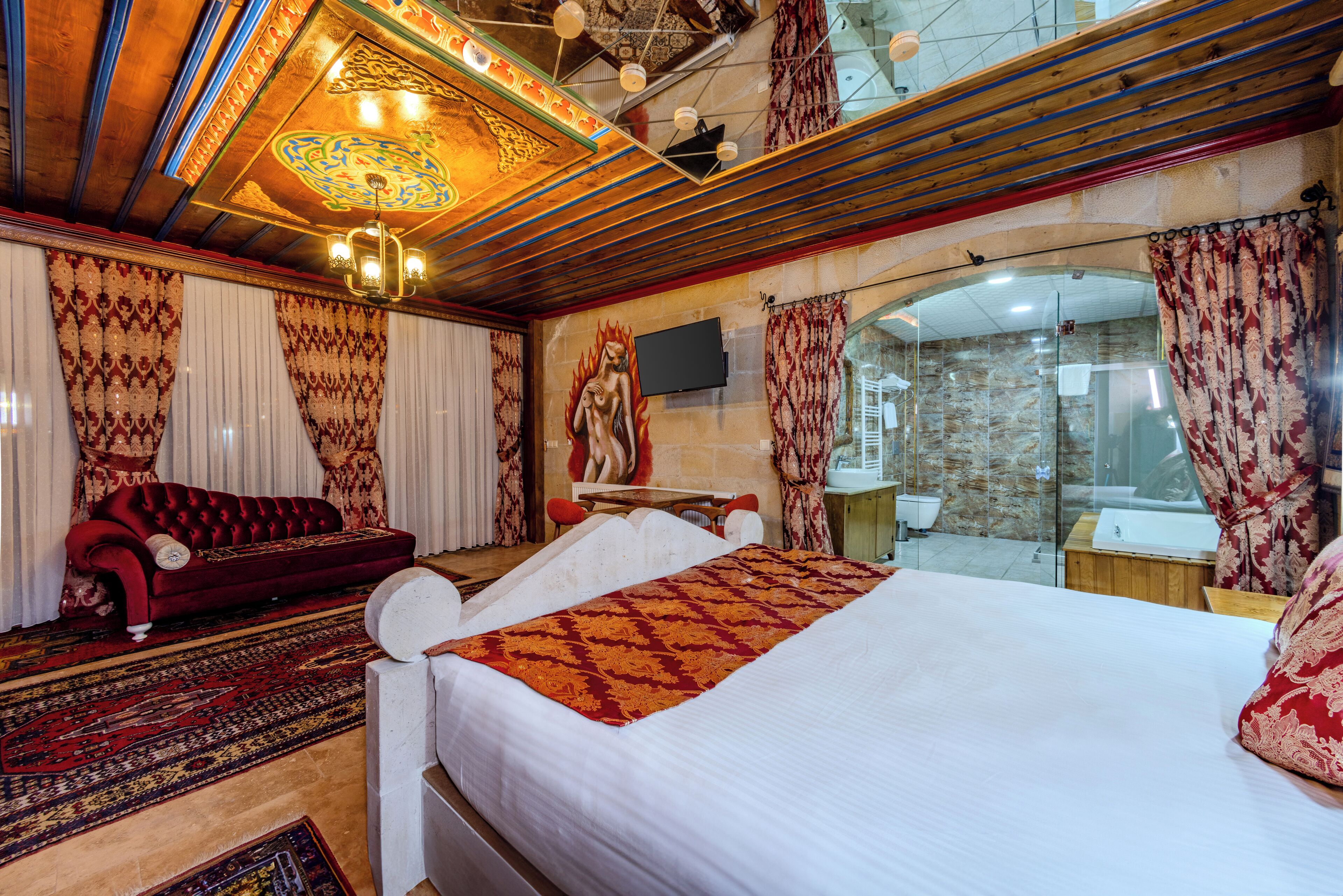 Foto - Çakıltaşı Evi Otel Spa