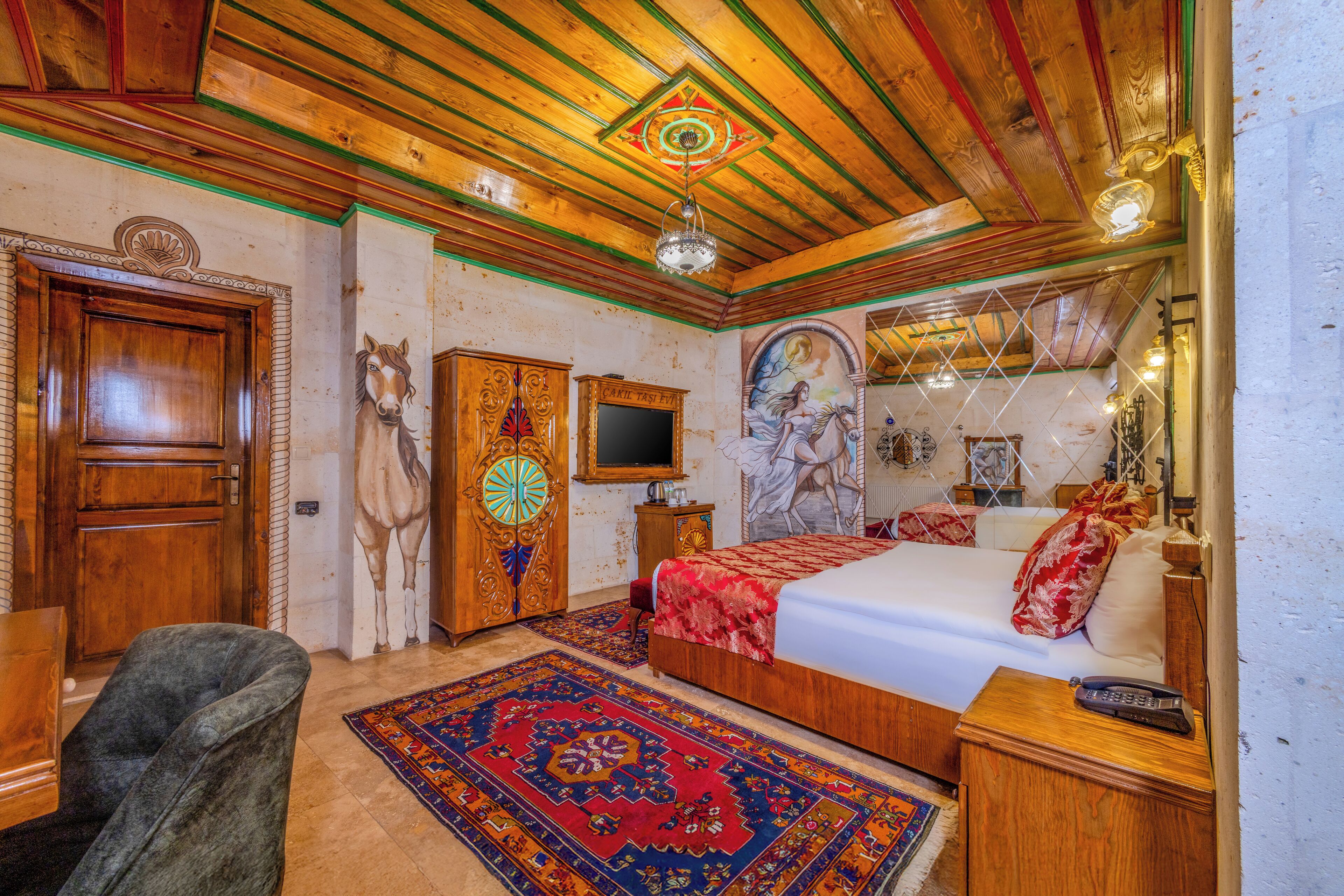 Photo - Çakıltaşı Evi Otel Spa