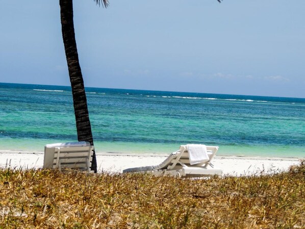 Double Room, Non Smoking | View from property - Baobab Beach House Bed & Breakfast (Diani Beach)