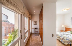 6 chambres, Wi-Fi gratuit, draps fournis