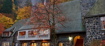 Columbia River Gorge Retreat med udsigt