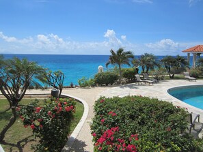 Piscina externa