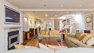 Televisión de pantalla plana