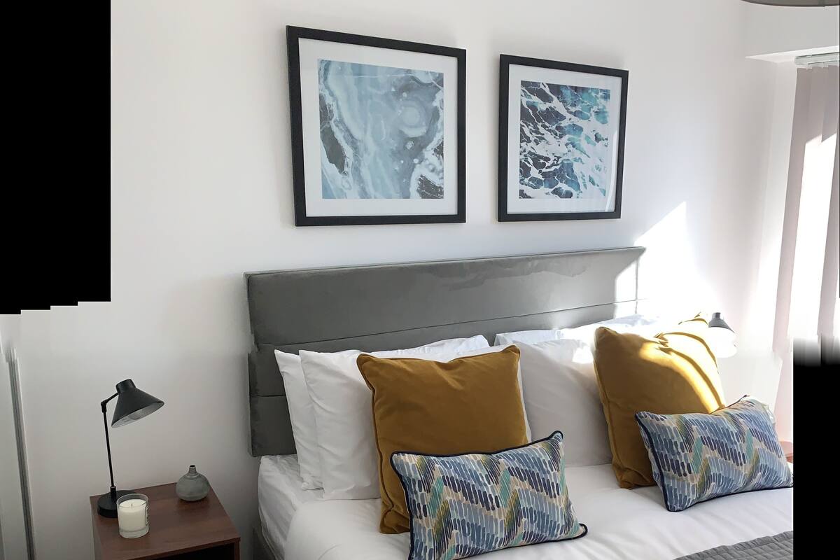 Deluxe Apartment, 2 Double Beds, Non Smoking