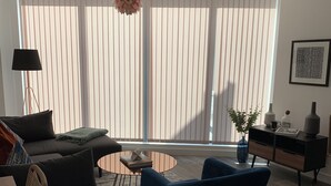 Deluxe Apartment, 2 Double Beds, Non Smoking | Living area - The Forum (Birmingham)