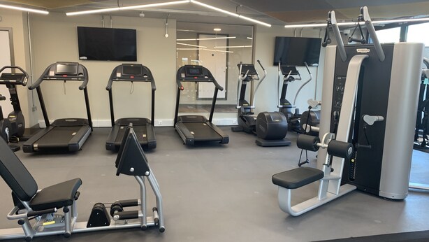 Fitness facility - The Forum (Birmingham)