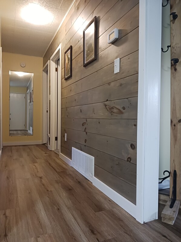 Interior - The Sunshine Shack of Newberry Michigan conveniently located and sleeps up to 8 (Newberry)