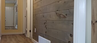 The Sunshine Shack of Newberry Michigan conveniently located and sleeps up to 8