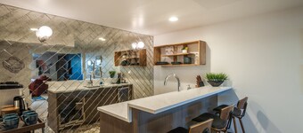 Close to ski resorts retreat w/ Blazing Fast WiFi!