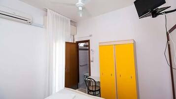 Desk, free cribs/infant beds, free WiFi, bed sheets