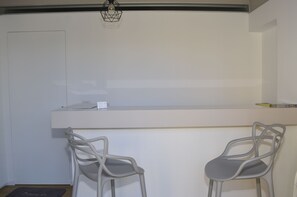 منطقة الاستقبال