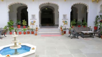 Courtyard