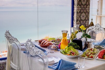 Biankini Village Resort Dead Sea