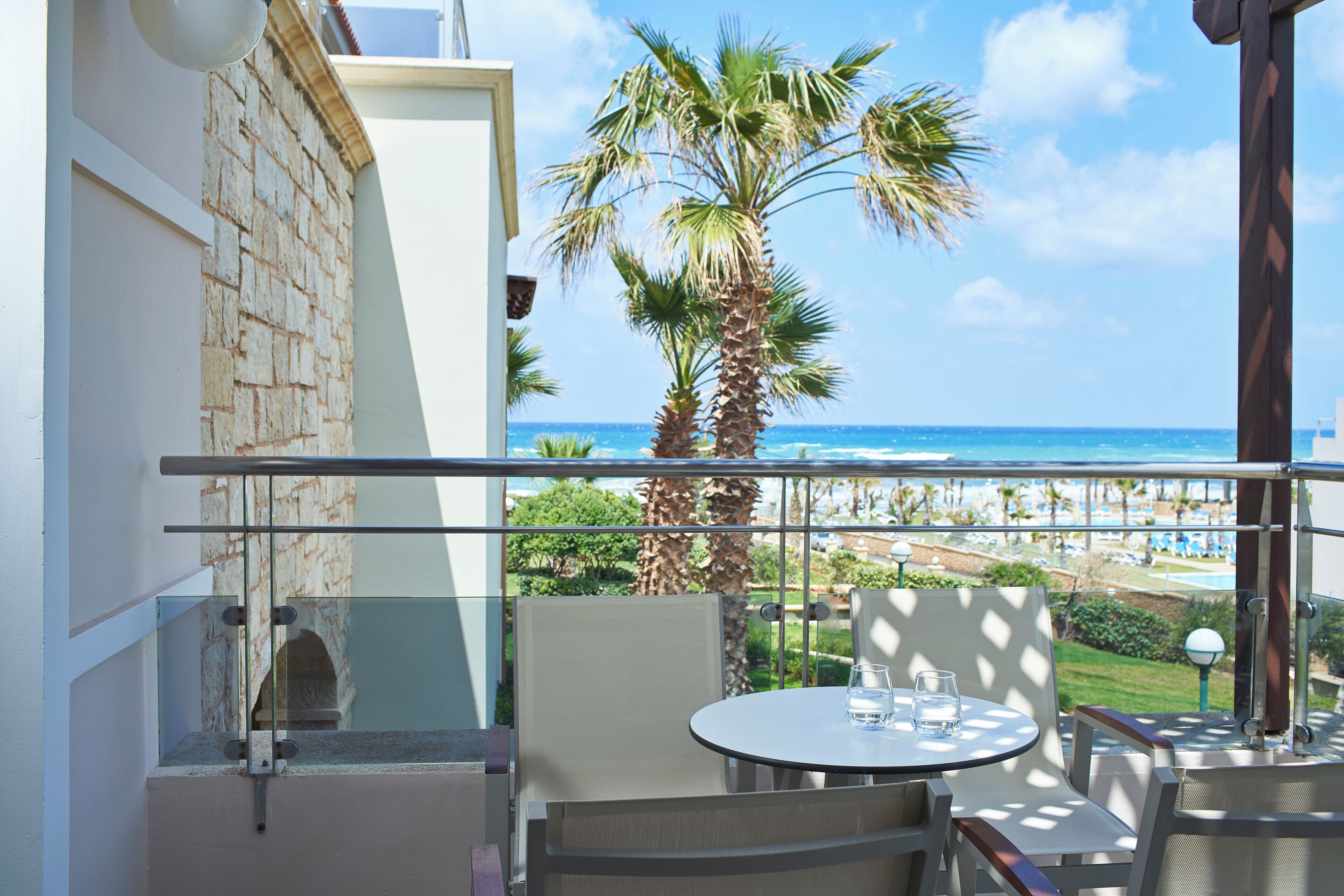 Family Suite Sea View | Terrace/patio