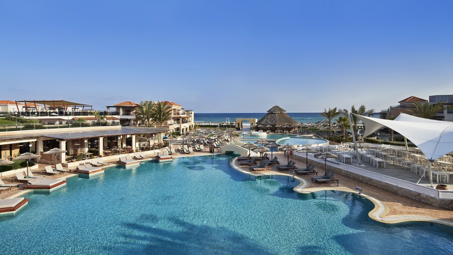 Atlantica Caldera Palace - All Inclusive