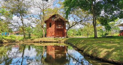 Cabaña del Lago Fortuna