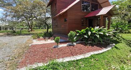 Cabaña del Lago Fortuna