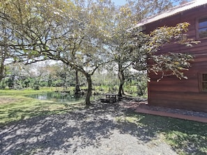 Terrasse/gårdhave