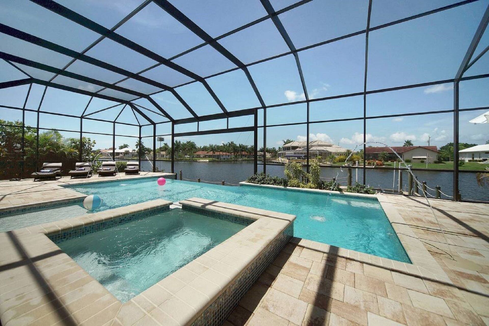 Piscine