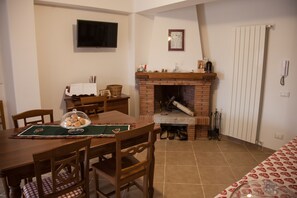 Interior - Il Vicoletto B&B (Alfedena)