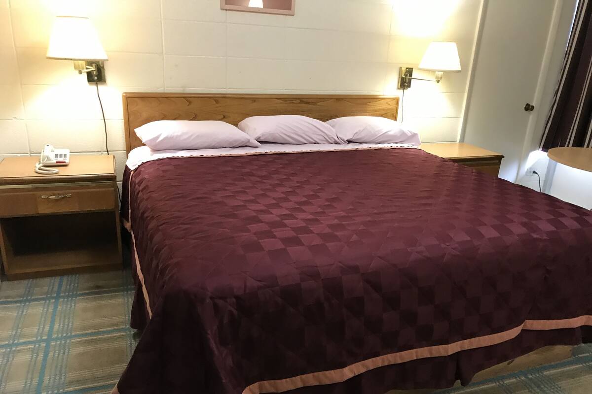 1 quarto, cortinas blackout, Wi-Fi de cortesia