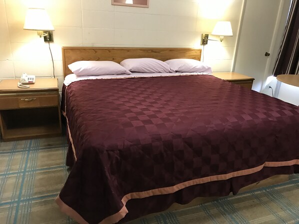 1 Schlafzimmer, individuell eingerichtet, Verdunkelungsvorhänge