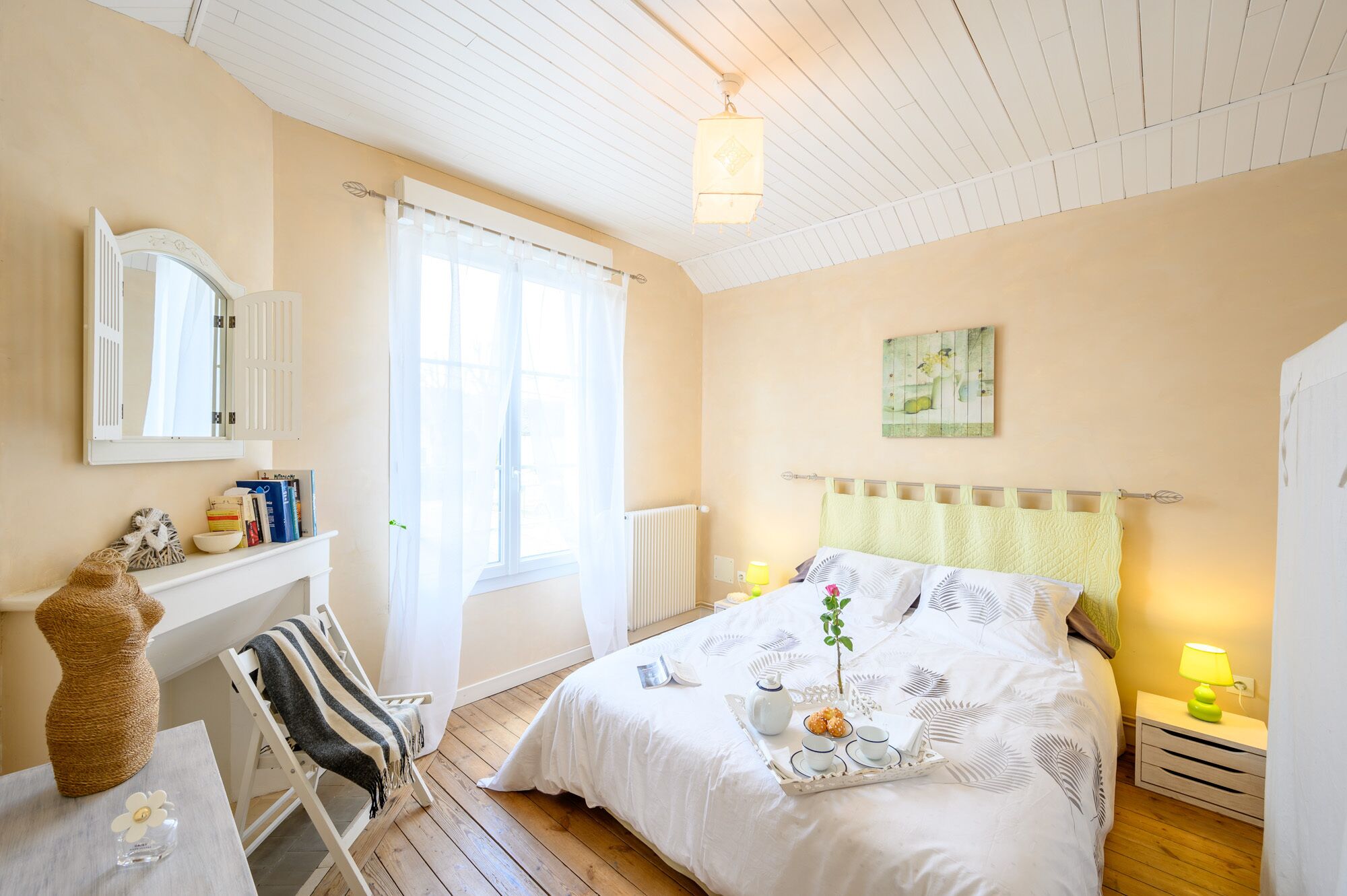 2 camere, ferro/asse da stiro, culla da viaggio, Wi-Fi gratuito