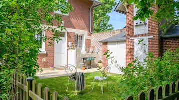 Buiten dineren
