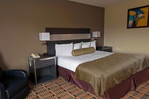 Room, 1 King Bed, Non Smoking