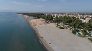 Beach - Agriturismo Pinelli (Plataci)