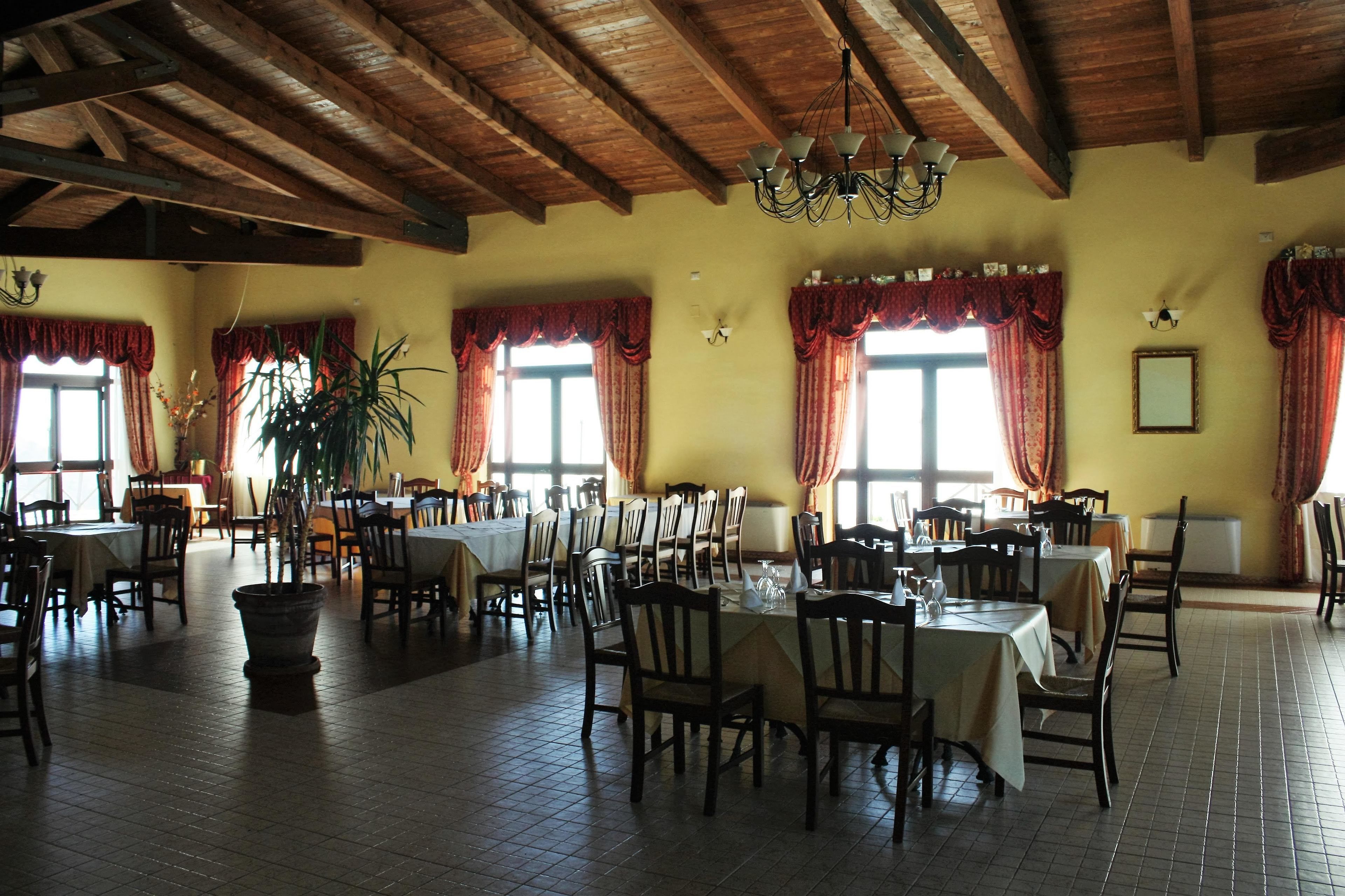 Abendessen, lokale Küche