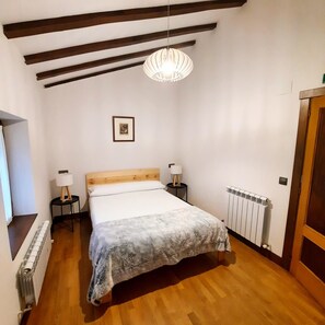 Free WiFi, bed sheets - Hostal Rural Iruso (Leitza)