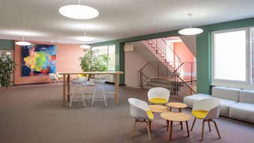 Lobby pihenő