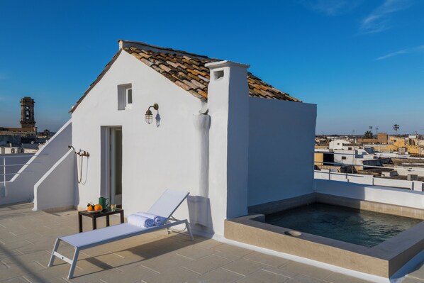 Appartement Royal | Terrasse/Patio