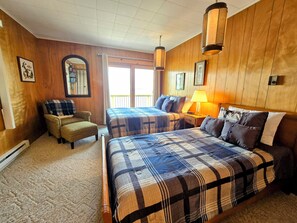 3 Schlafzimmer, Internetzugang, Bettwäsche