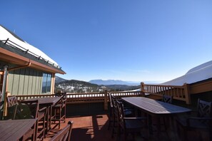 Apartamento (ME301) | Balcón