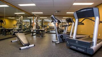 Condo (ME301) | Fitness facility