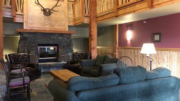 Rumah (ME208) | Ruang keluarga