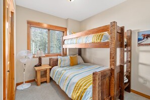 Condo (BD2A) | 3 habitaciones y wifi gratis 