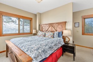 Apartment (BD2A) | 3 Schlafzimmer, kostenloses WLAN