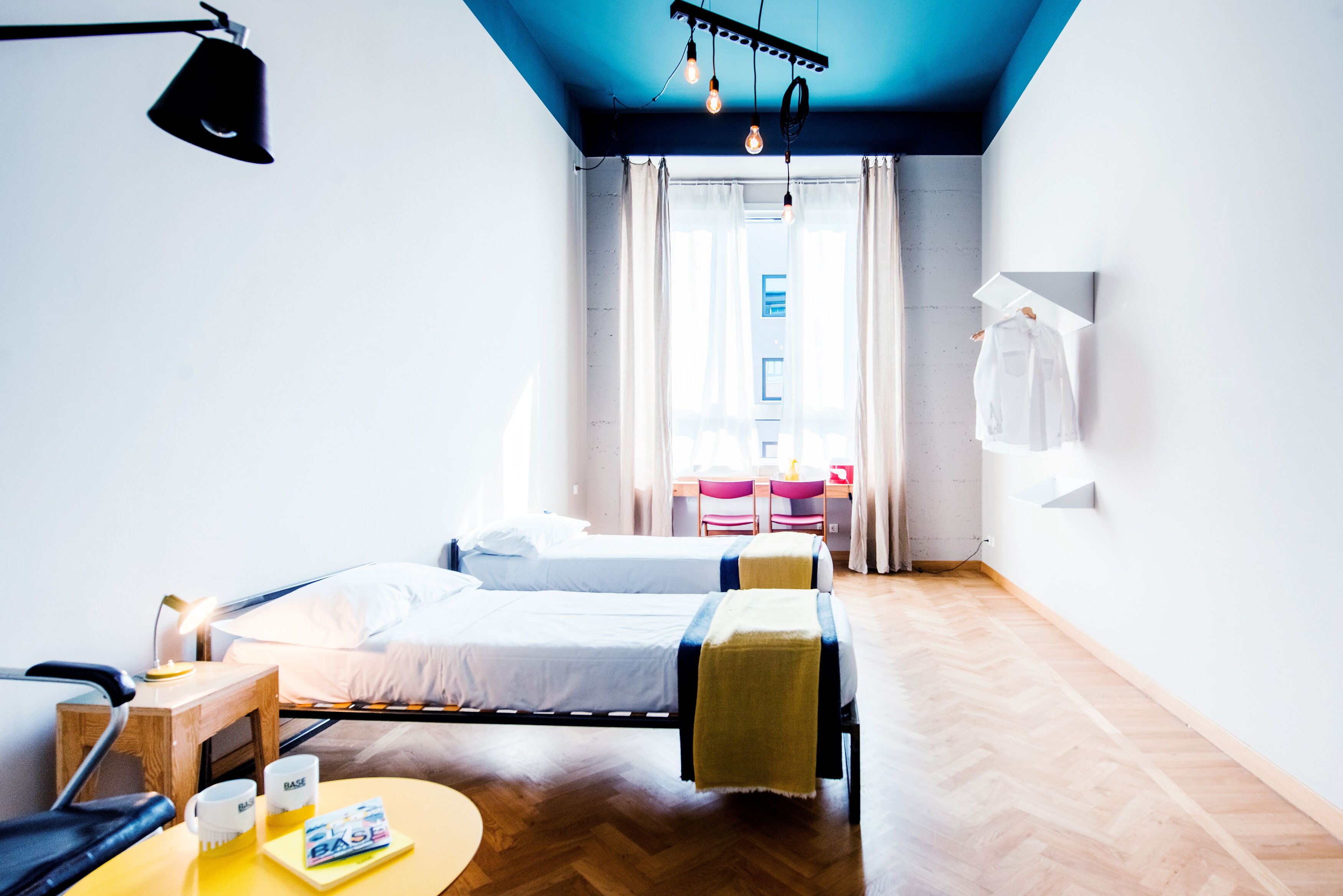 Standard Twin Room, Shared Bathroom | Free WiFi, bed sheets, wheelchair access