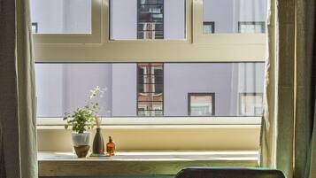 Doppelzimmer, mit Bad