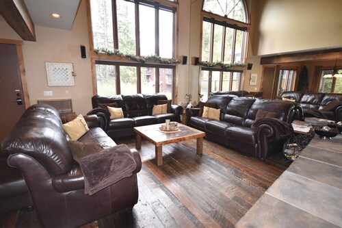 Whitefish Mountain 7 Bedroom Townhouse