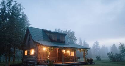 Glacier Park 3 Bedroom Cabin