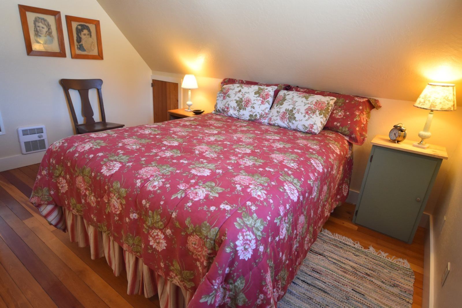 Casa | 3 quartos, berços, Wi-Fi de cortesia, roupa de cama