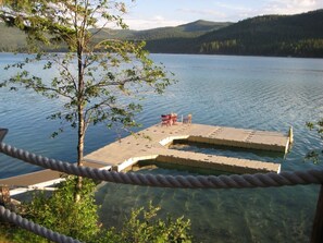 Cabin (AL3315) | Pool - Ashley Lake 1 Bedroom Cabin (Kalispell)