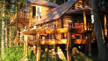 Cabin (AL3315) | Bahagian luar