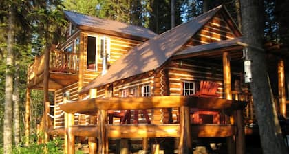 Ashley Lake 1 Bedroom Cabin