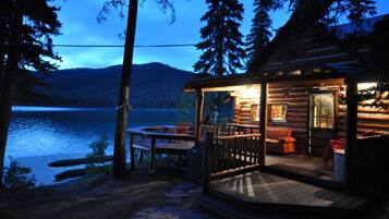 小屋 (AL3315) | 陽台